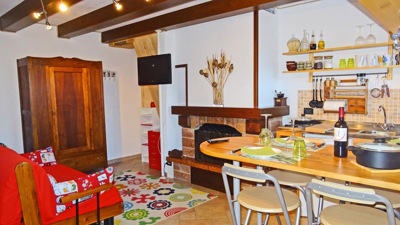Casa Paola Holiday Studio By Gardadomusmea Tremosine Buitenkant foto
