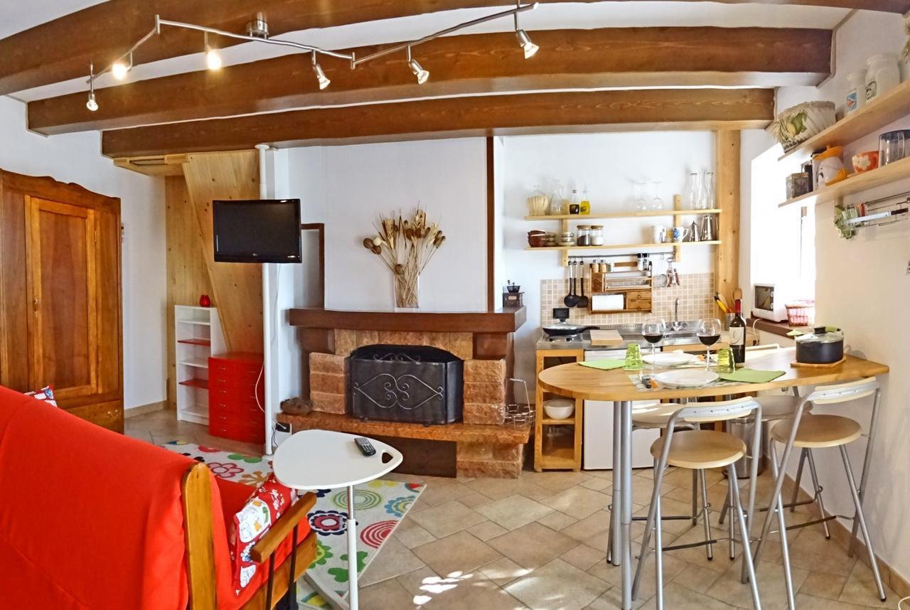 Casa Paola Holiday Studio By Gardadomusmea Tremosine Buitenkant foto